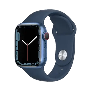 Apple Watch Series 7 GPS plus Cellular